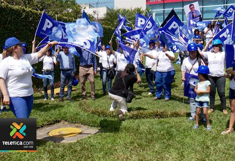 Juan Diego Castro cancela actividad masiva del cierre de campaña del PIN