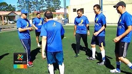 Café Política: Candidato Mario Redondo Poveda
