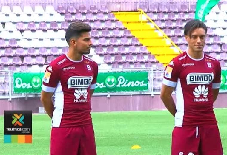 Ariel Rodríguez ya está habilitado para jugar con el Saprissa