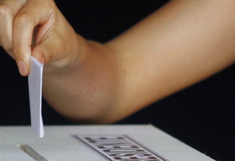 Votaciónes