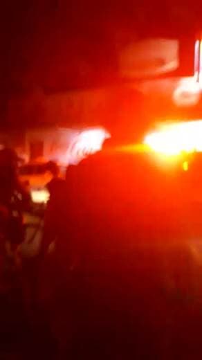 Presunto delincuente muerto en Puntarenas