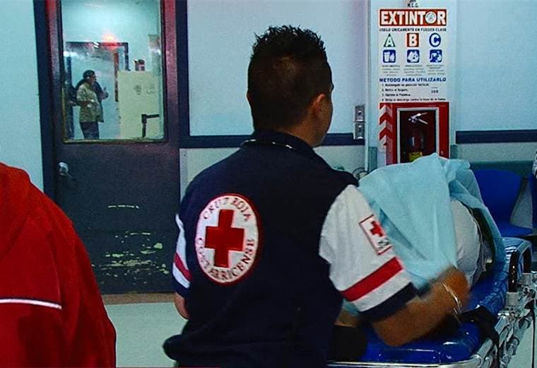 Mujer recibió cuatro balazos la noche de este domingo en Zapote