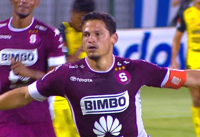 Reviva el partido Liberia vs Saprissa Domingo 07 Enero 2018