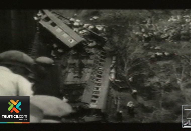 Mayor tragedia ferroviaria ocurrió el 14 de marzo de 1926