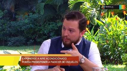 Consejos para evitar tener orzuelos