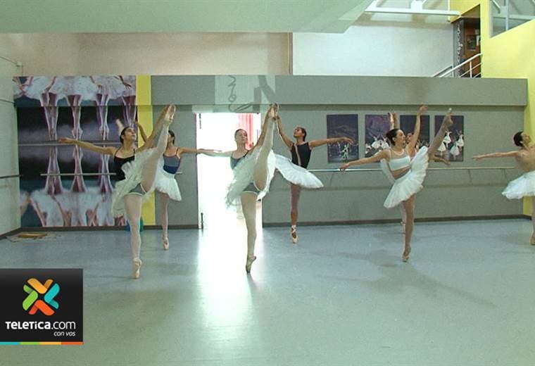 Compañía Nacional de Ballet de Costa Rica se estrenará ante el público tico en noviembre