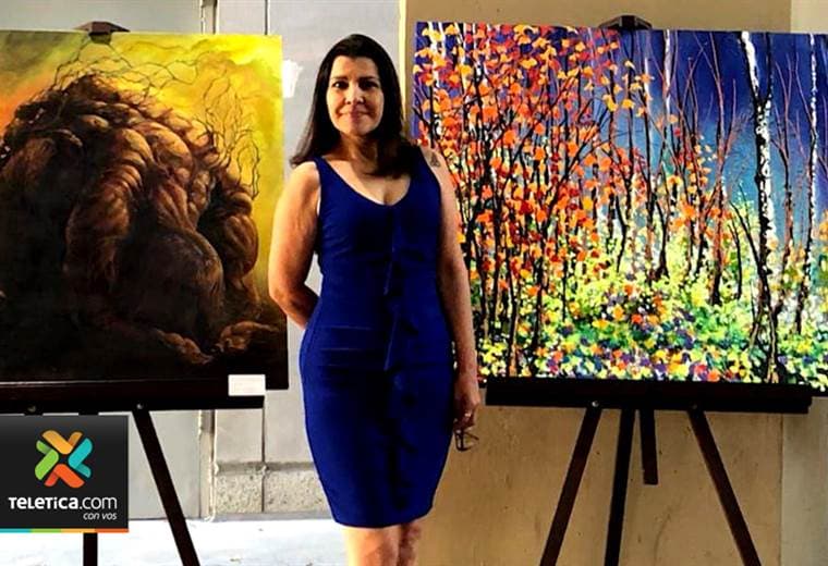 Artistas costarricenses muestran sus obras en las principales galerías de la ciudad de Miami
