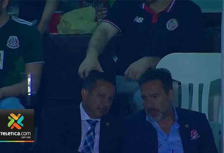 Estas fueron las seis conclusiones que dejó el partido ante México