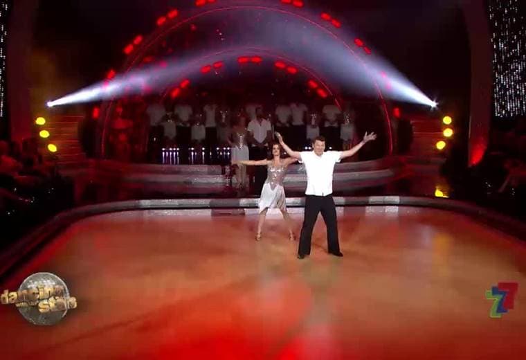 Amanda Moncada queda fuera de la quinta temporada de Dancing With The Stars
