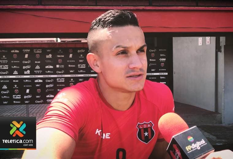 José Miguel Cubero regresará a la titular liguista este miércoles