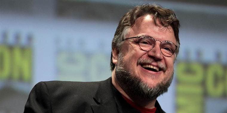 Guillermo del Toro. 