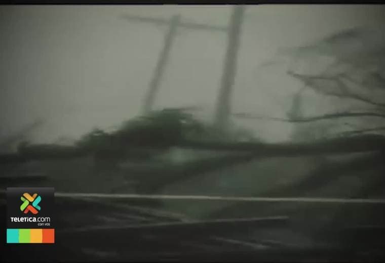 Impacto del huracán Juana dejó 28 personas fallecidas en Ciudad Neily hace 30 años