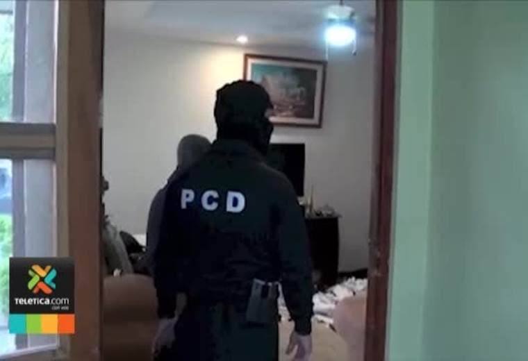 PCD desarticula banda que trasegaba droga a México vía aérea