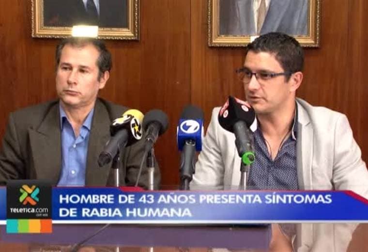 Hombre está delicado en el hospital tras ser mordido por un murciélago y contagiarse de rabia humana