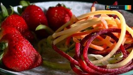 Le damos opciones de ensaladas ricas con ingredientes fuera de lo convencional