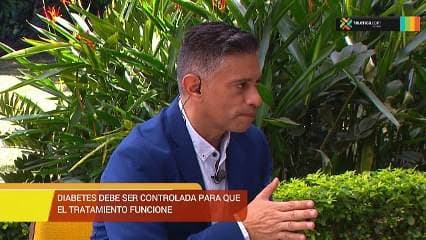 Hablamos acerca de la retinopatía diabética