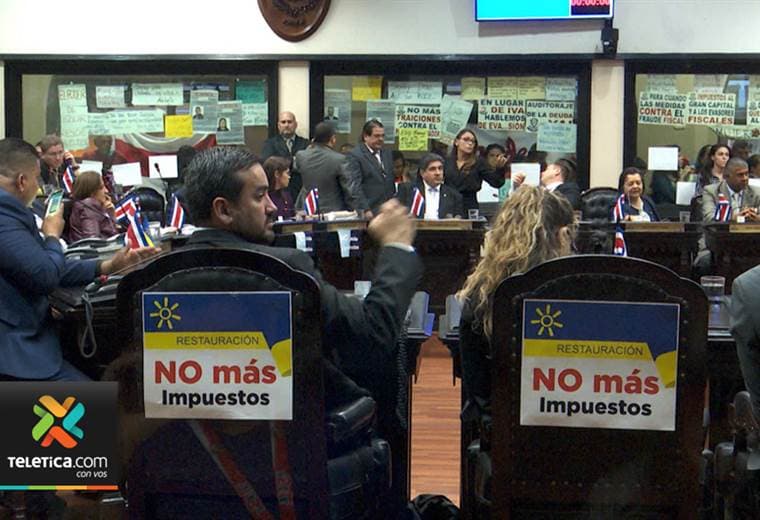 Diputados que se separaron de PRN aseguran que volverán a votar en contra del plan fiscal