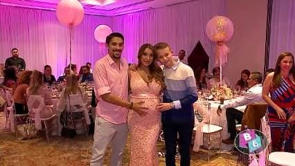 Nos fuimos a preguntar a unas cuantas mamitas qué consejo le darían a Mauricio y Ericka minutos antes de nacer Zoé.