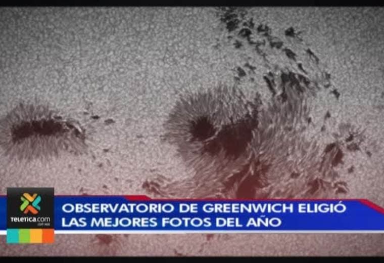 Observatorio de Greenwich en Inglaterra eligió las mejores fotos del 2018 vinculadas al espacio