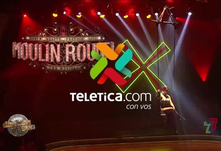 Tango - Keyla Sánchez y Michael Rubí