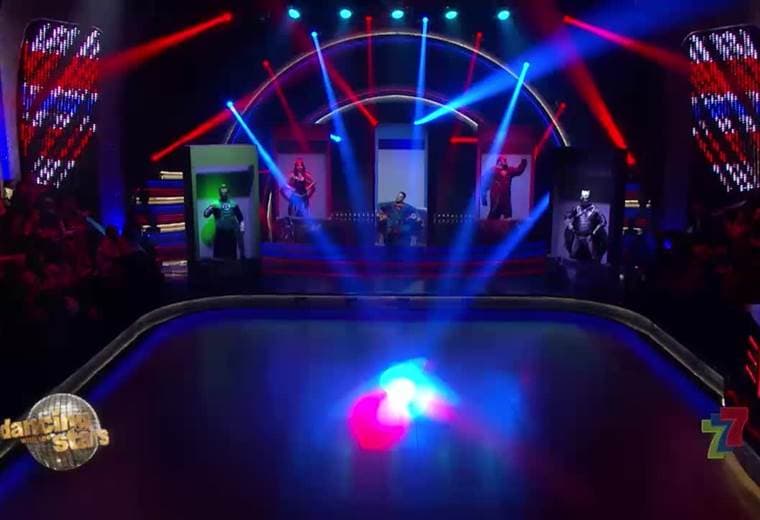 Chacha - Gustavo Peláez y Yessenia Reyes