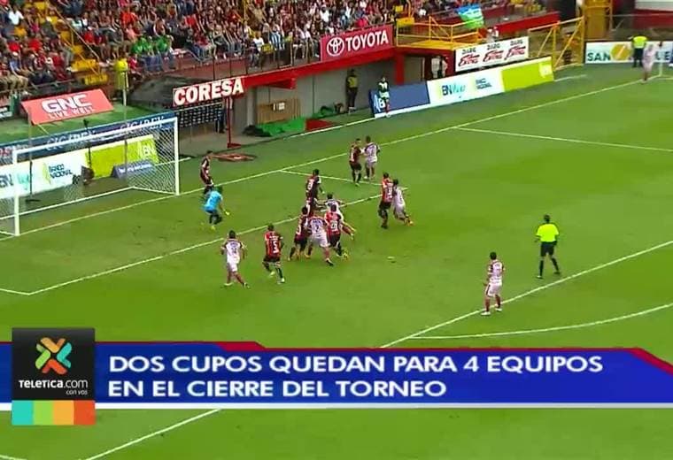 Cifra mágica para clasificar es de 37 puntos en el Apertura 2018