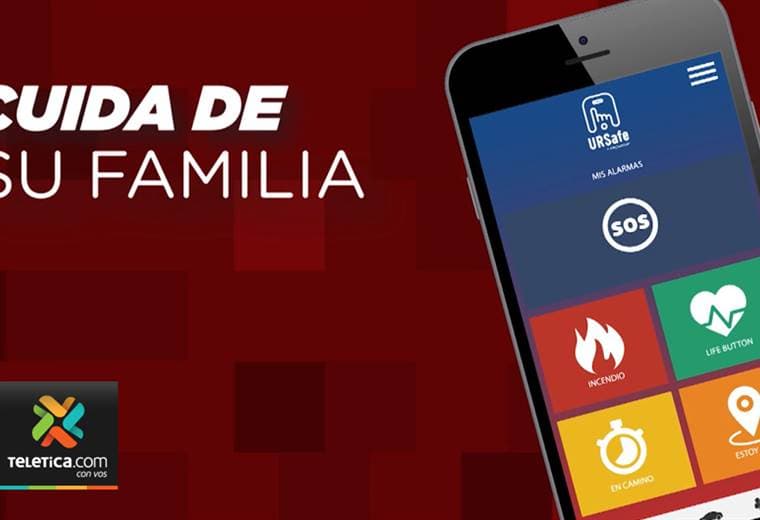 Aplicación protege a familias de robos, asaltos, incendios, extravíos de niños y adultos mayores