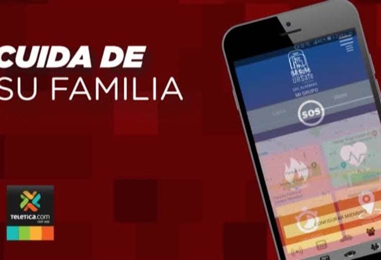 Aplicación protege a familias de robos, asaltos, incendios, extravíos de niños y adultos mayores