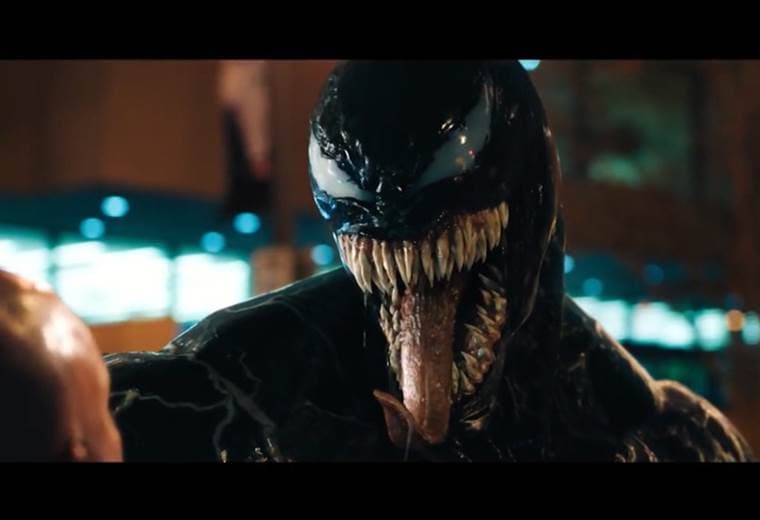 Venom: el antihéroes favorito del universo Marvel
