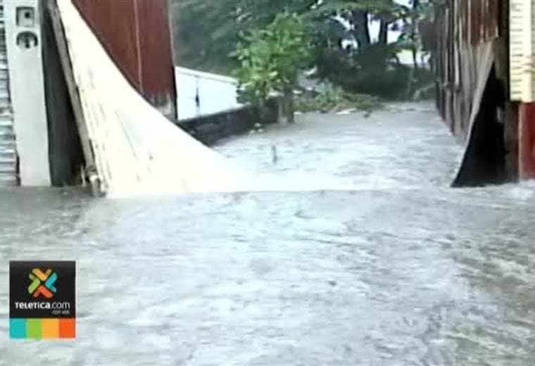 Municipalidad de San José trabaja en evitar inundaciones en 13 puntos críticos de la capital