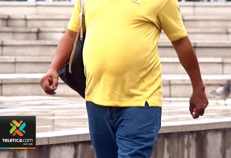 Mala alimentación y sedentarismo pasan cara factura al país en materia de obesidad