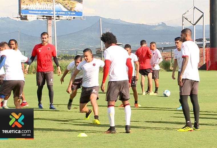 Alajuelense enfrentará la semifinal con un equipo que ha acumulado muchos minutos en el Apertura