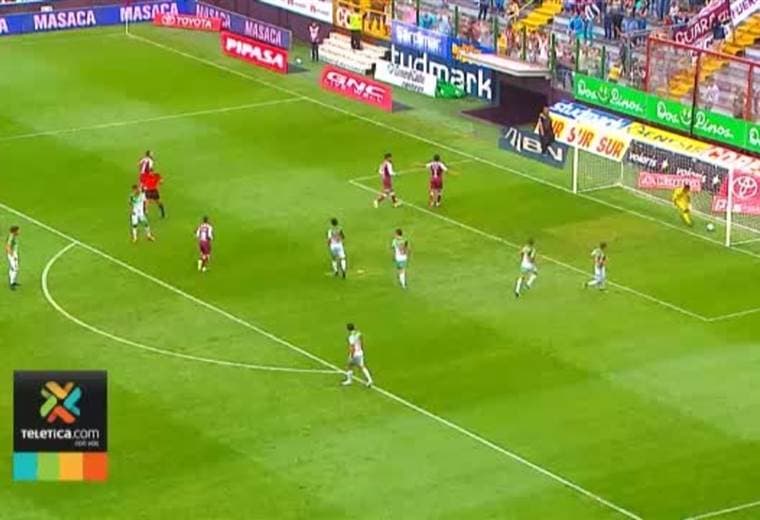 Así se jugarán las semifinales del Apertura 2018