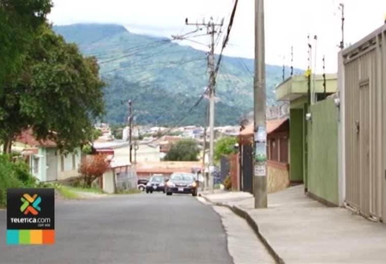 Hombre fue asesinado por defender a su familia de asalto en Desamparados