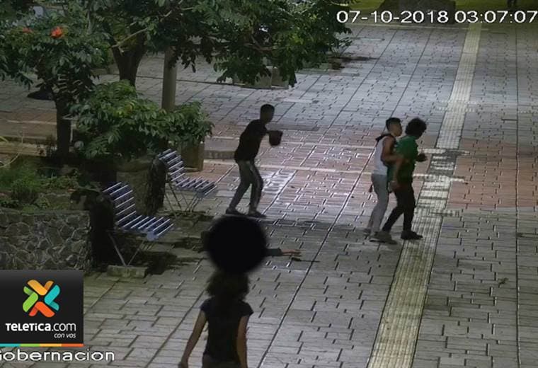 OIJ de Heredia busca a 3 sospechosos de asesinar a hombre en plena vía pública