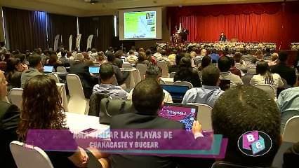 ¿Cómo será Franklin Chang en su vida cotidiana? Pues nuestro compañero Allan Andino lo fue a pescar en una charla que estaba impartiendo y él nos contó lo que hace en su tiempo libre y hasta nos habló de su familia. Más detalles en este video.