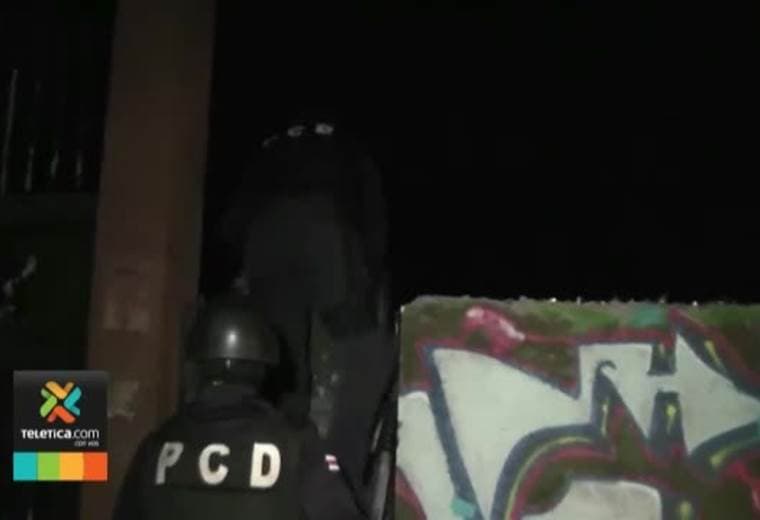 PCD desarticula grupo narco que estaría vinculado con homicidios contra competidores o deudores