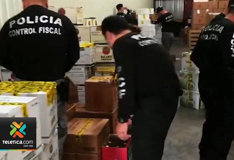 Policía de Control Fiscal arranca operativo nacional el jueves para combatir contrabando de fin de año