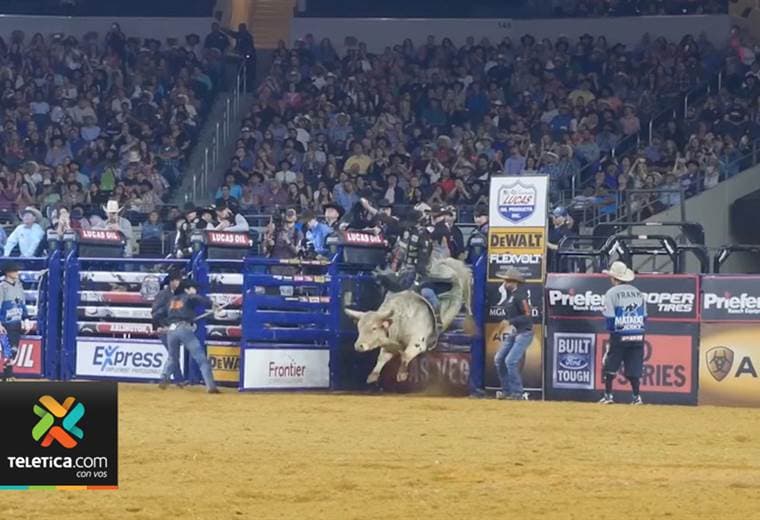 Este sábado 16 de noviembre en San Carlos se realizará el primer 'The Bull Rider Illusion' del país