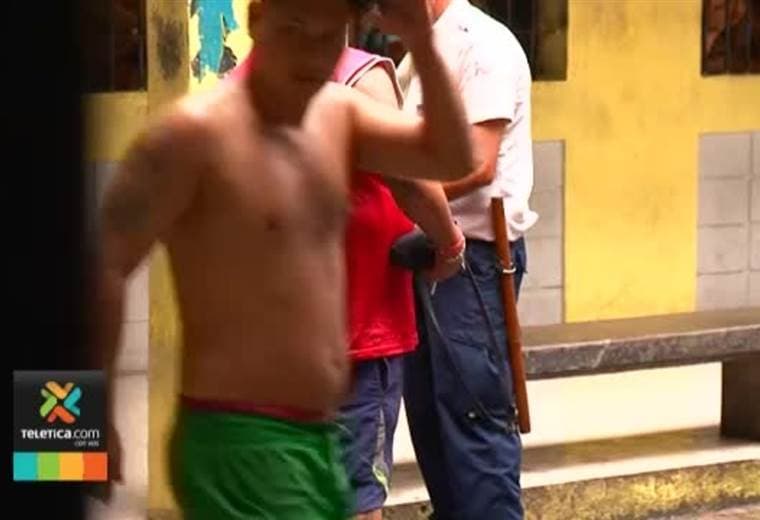 OIJ investiga varias estructuras narco que operan en cárceles del país