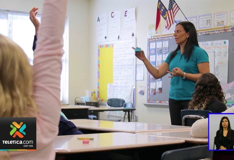 Profesores que viajen a EE.UU. a enseñar español pueden ganar hasta ₡34 millones por año