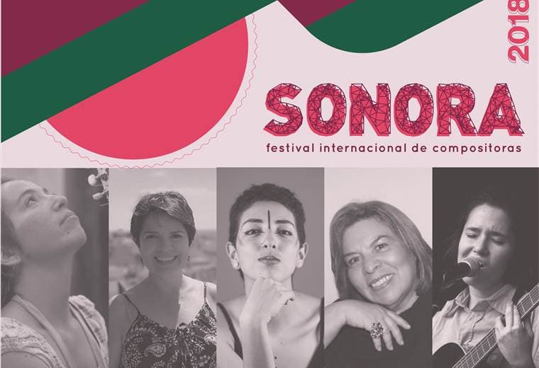 Encuentro de Mujeres Latinoamericanas.