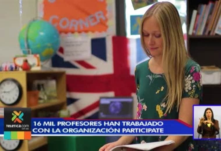 Ser educador y saber hablar inglés son algunos requisitos para poder dar clases de español en EE.UU.
