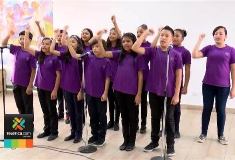 Niños que cantarán con Roger Waters quieren hacer vibrar el Nacional con 'Another Brick in the Wall'