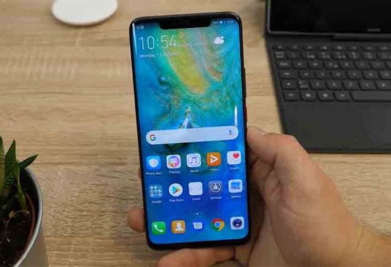 A partir de este jueves usted podrá adquirir el nuevo Huawei Mate 20 en las tiendas del país
