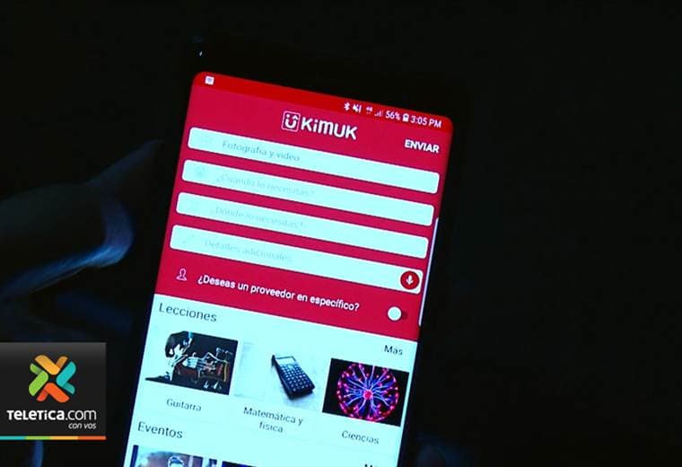 Nueva app gratis y desarrollada en el país permite conectar a pequeños empresarios con clientes