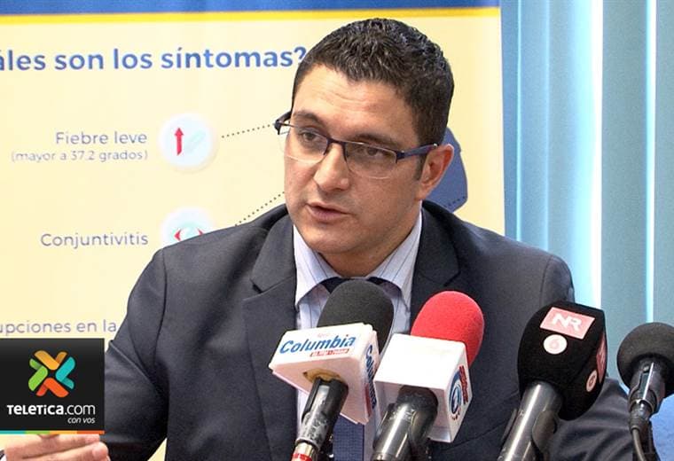 Doctor Daniel Salas es el nuevo ministro de Salud