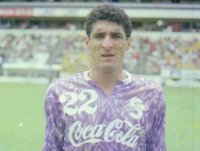 El exfutbolista del Saprissa, Geraldo Da Silva |Unafut. 