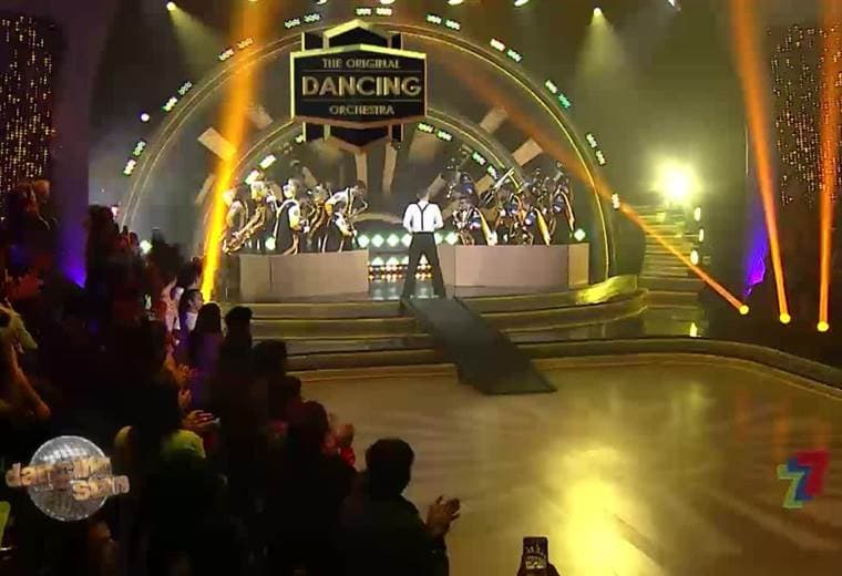 Quickstep - Óscar López y Tatiana Sánchez