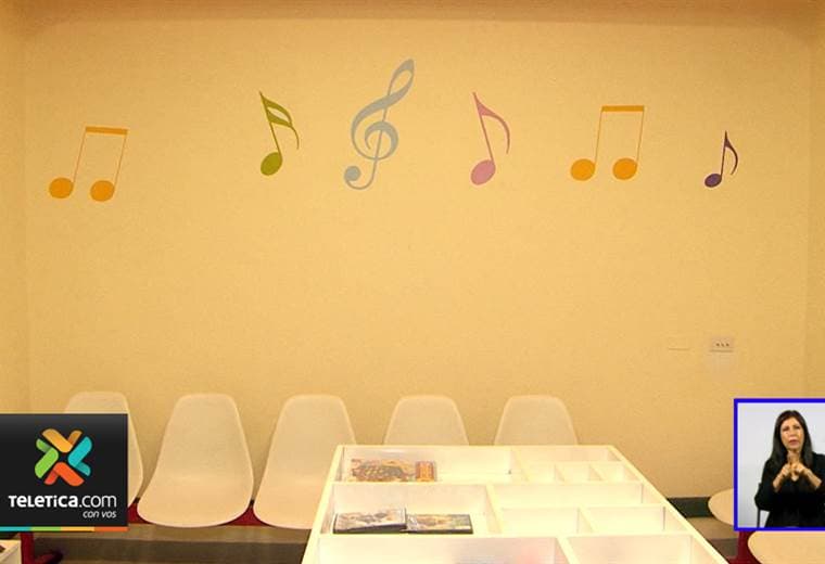 Área de Hematología del hospital San Juan de Dios estrena moderna sala de espera